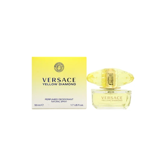 Versace Yellow Diamond Deodorant