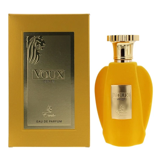 Paris Corner Voux Zeste Eau De Parfum