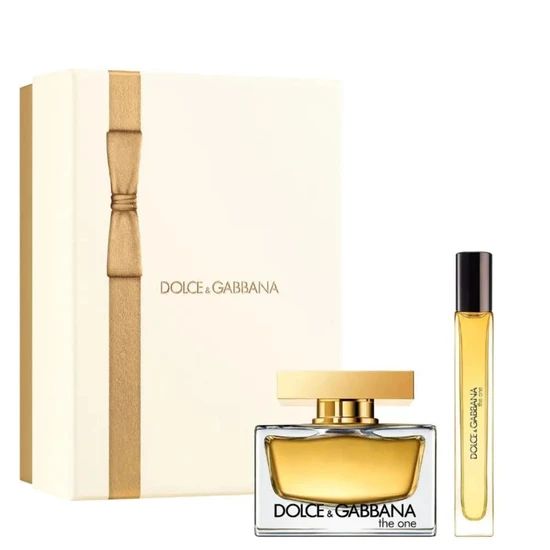 Dolce & Gabbana The One Ladies Gift Set