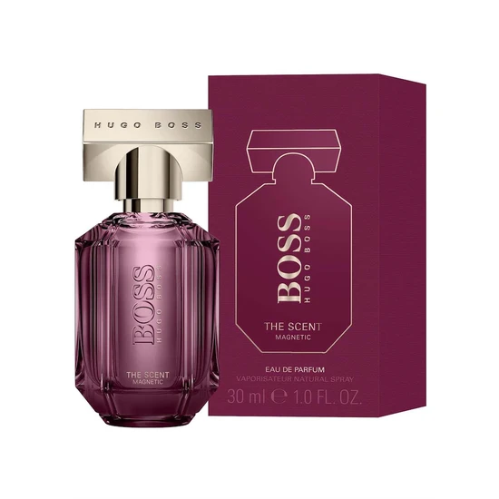 Hugo Boss Boss The Scent Magnetic For Her Eau De Parfum