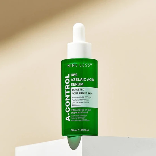 Nineless A-Control 10% Azelaic Acid Serum