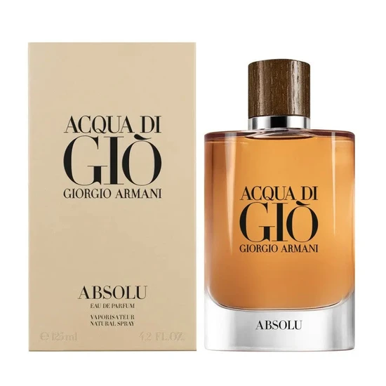 Giorgio Armani Acqua Di Gio Homme Absolu Eau De Parfum