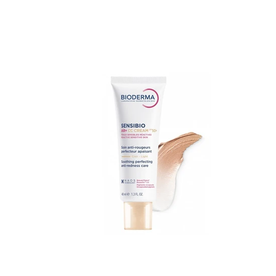Bioderma Sensibio AR+ CC Cream