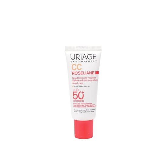 Uriage Roseliane Anti-Redness CC Cream SPF 50