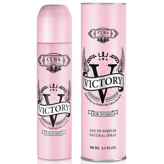 Cuba Victory Eau De Parfum