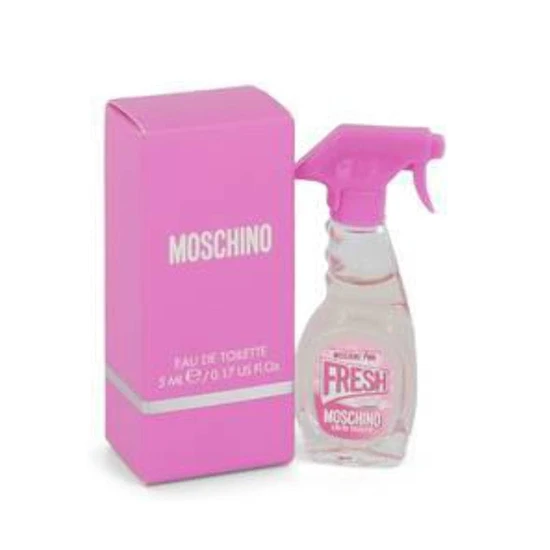 Moschino Pink Fresh Couture Eau De Toilette