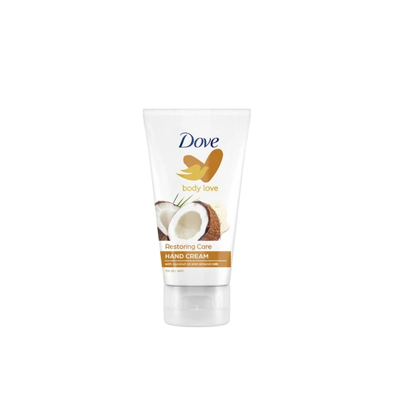 Dove Nourishing Secrets Coconut Oil Hand Cream