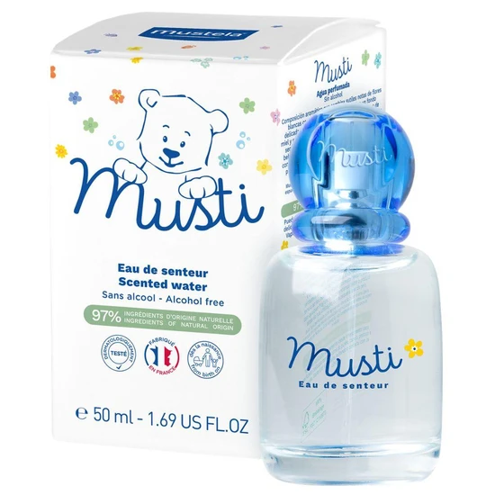 Mustela Musti Scented Water