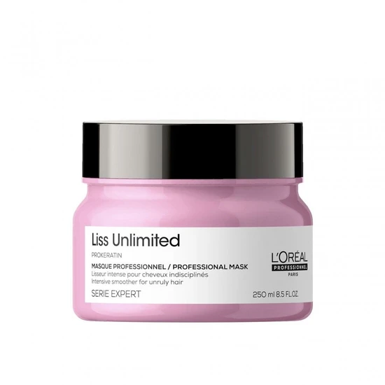 L'Oréal Professionnel Serie Expert Liss Unlimited Professional Mask
