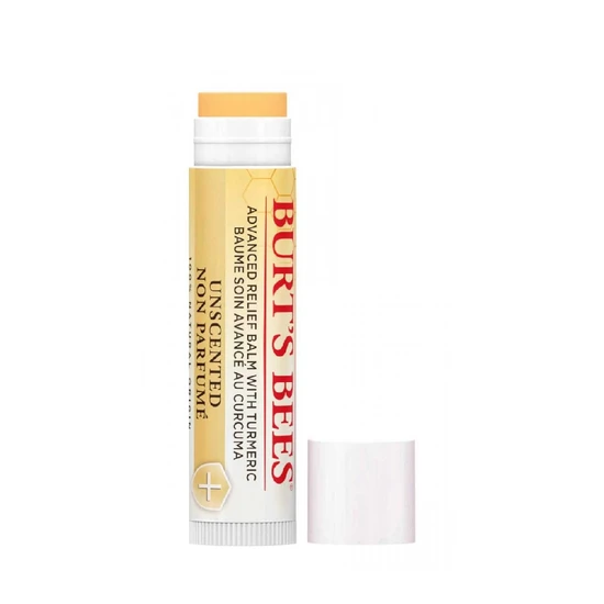 Burt's Bees Advanced Relief Lip Balm