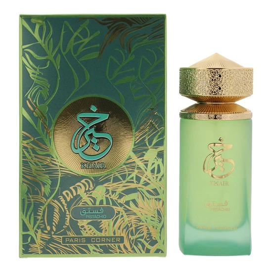 Paris Corner Khair Pistachio Eau De Parfum