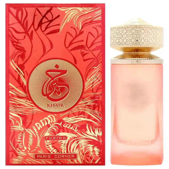 Paris Corner Khair Fusion Eau De Parfum