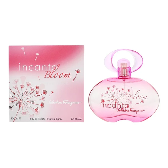 Salvatore Ferragamo Incanto Bloom Eau De Toilette
