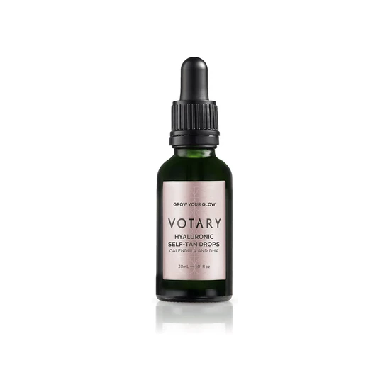 Votary Hyaluronic Self-Tan Drops