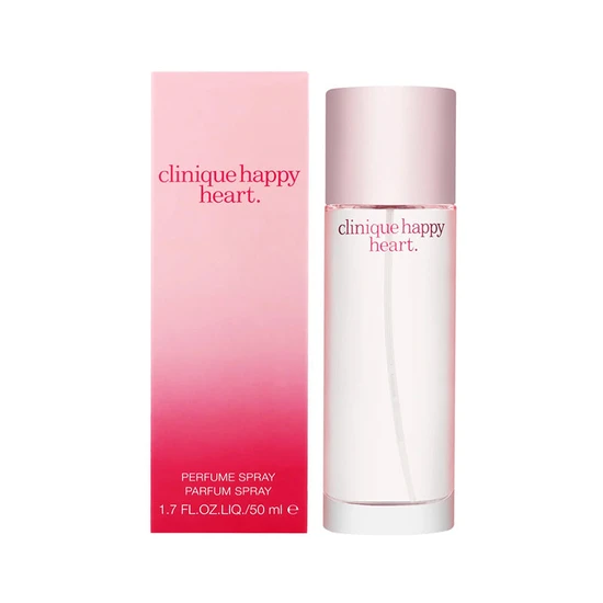 Clinique Happy Heart Perfume