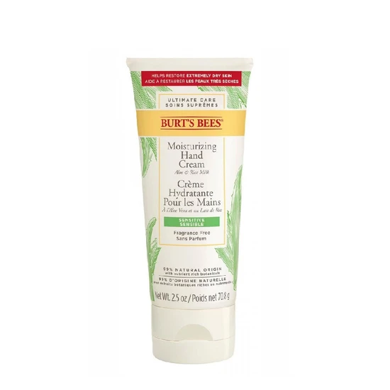 Burt's Bees Sensitive Moisturising Hand Cream