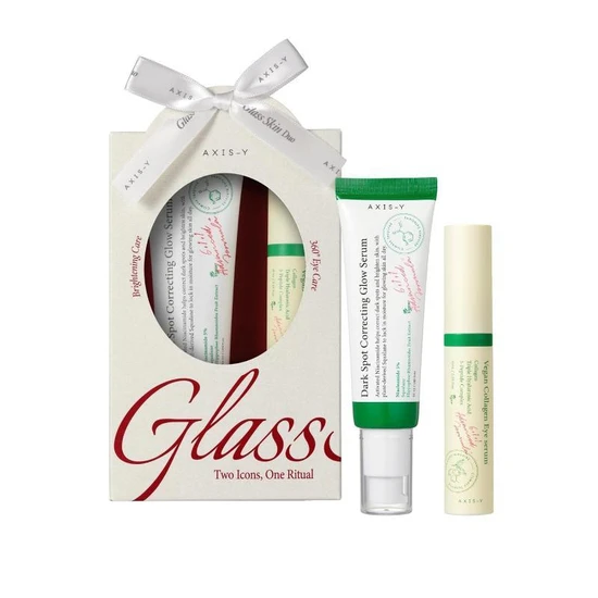 AXIS-Y Glass Skin Duo Gift Set
