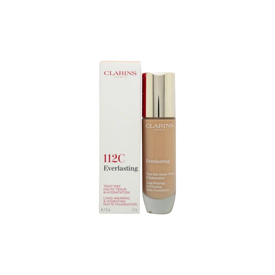 Clarins Everlasting Foundation
