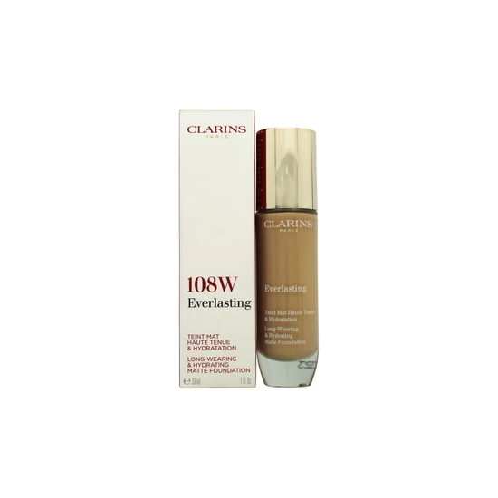 Clarins Everlasting Foundation