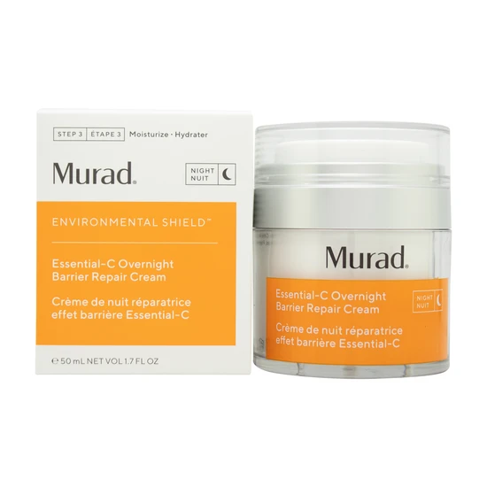 Murad Essential-C Overnight Barrier Repair Cream