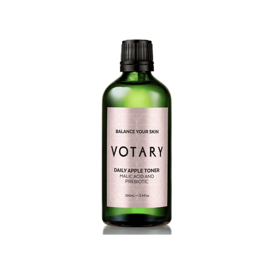 Votary Daily Apple Toner, Malic Acid & Prebiotic