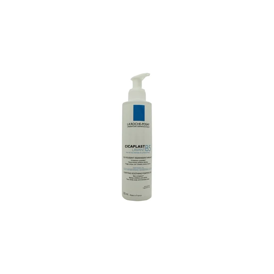 La Roche-Posay Cicaplast Lavant B5 Purifying Soothing Foaming Gel