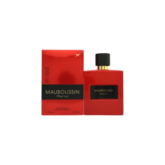 Mauboussin Pour Lui In Red Eau De Parfum