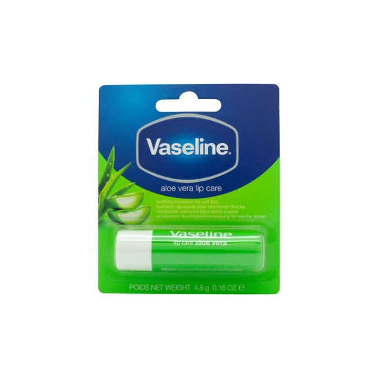Vaseline Aloe Vera Lip Balm