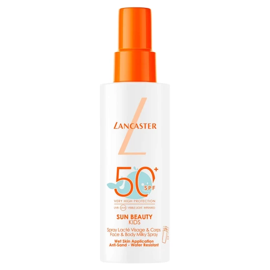 Lancaster Sun Beauty Kids Milky Spray SPF 50