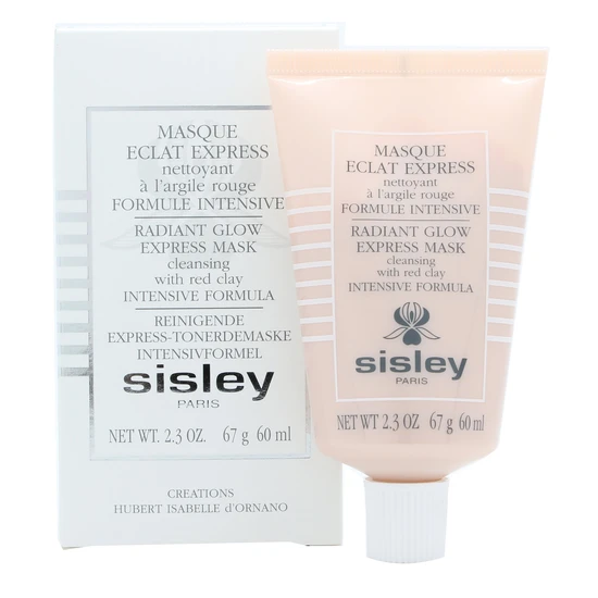 Sisley Radiant Glow Express Face Mask