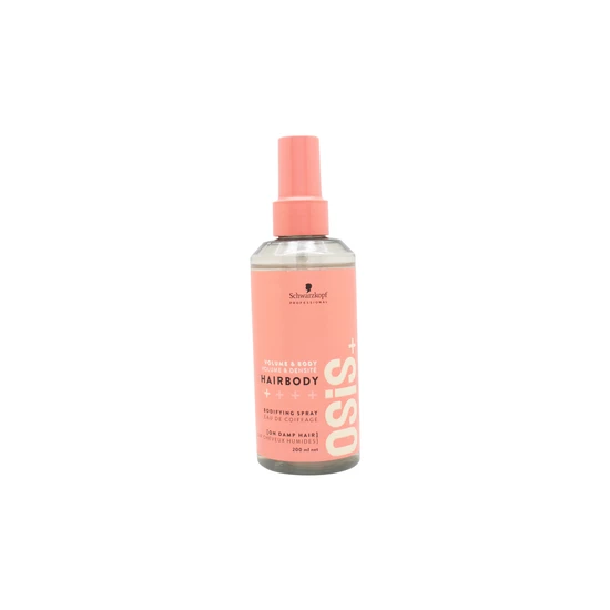 Schwarzkopf Professional Osis+ Hairbody
