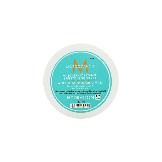 Moroccanoil Hydrating Weightless Mask