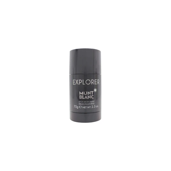 Montblanc Explorer Deodorant Stick