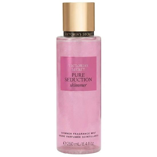 Victoria's Secret Pure Seduction Runway Shine 2024 Fashion Show Body Mist