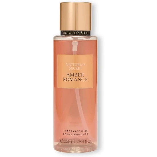 Victoria's Secret Amber Romance Body Mist