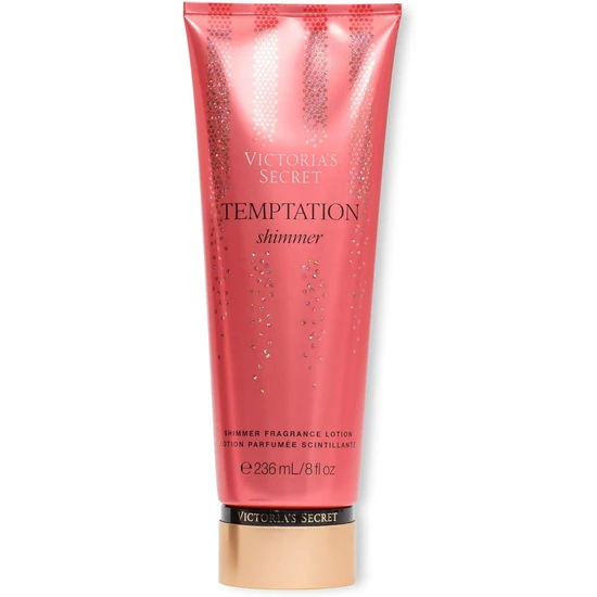 Victoria's Secret Temptation Shimmer Body Lotion
