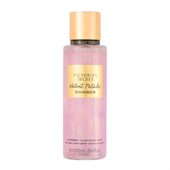 Victoria's Secret Velvet Petals Shimmer Body Mist