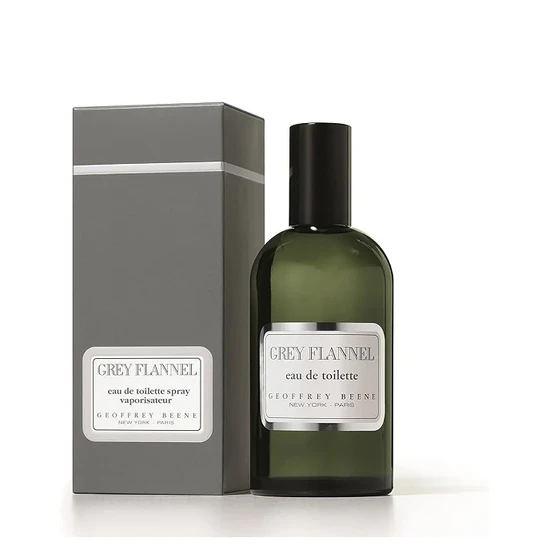 Geoffrey Beene Grey Flannel Eau De Toilette