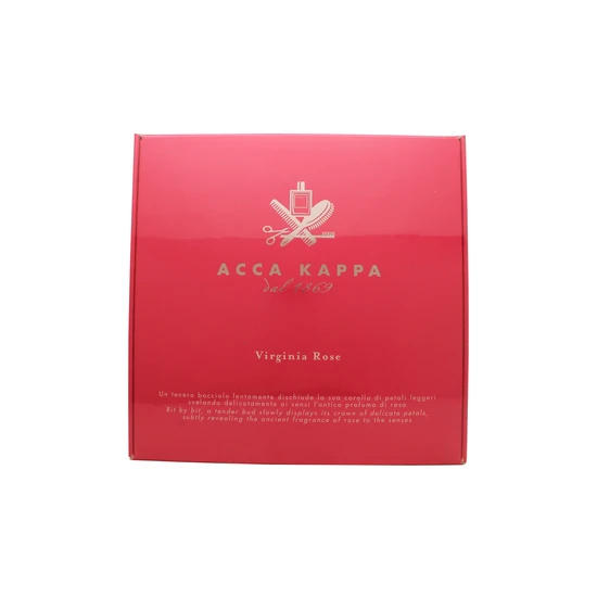 Acca Kappa Virginia Rose Gift Set