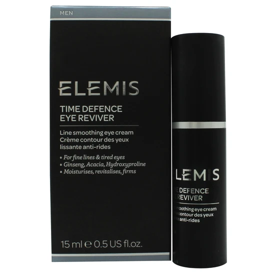 ELEMIS Time For Men Anti-Ageing Defence Eye Reviver