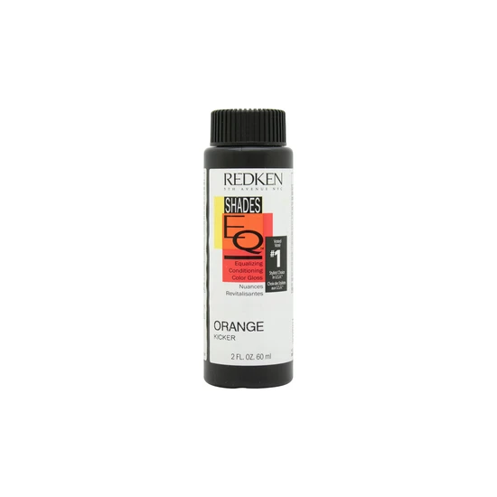 Redken Shades EQ Gloss Kickers Demi-Permanent Conditioning Colour