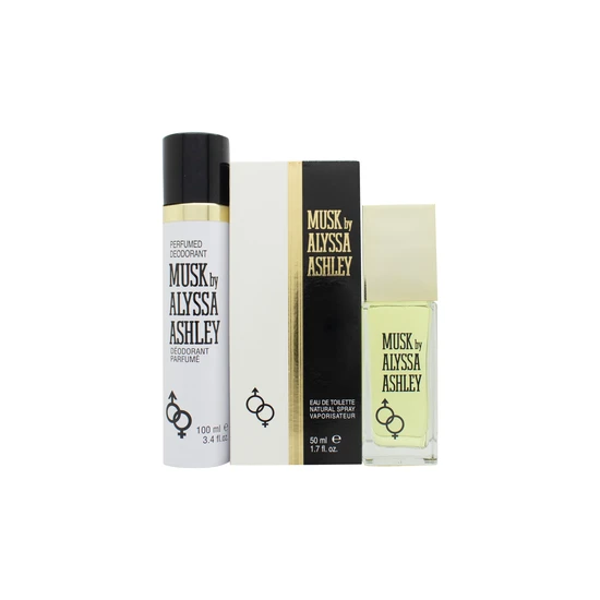 Alyssa Ashley Musk Gift Set