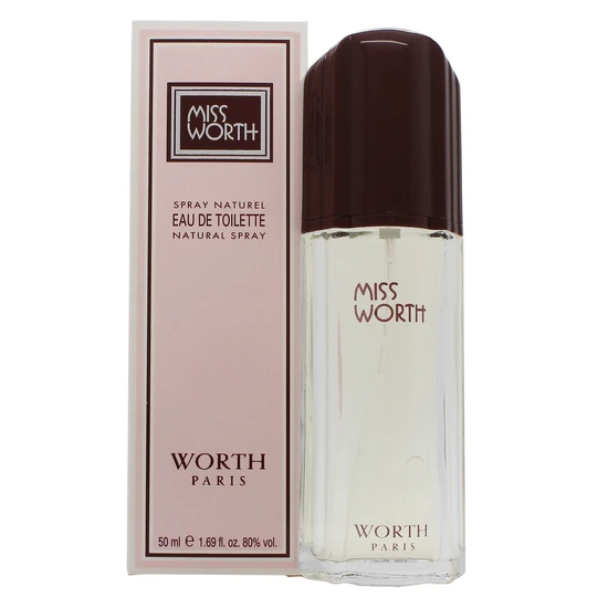 Worth Miss Worth Eau De Toilette