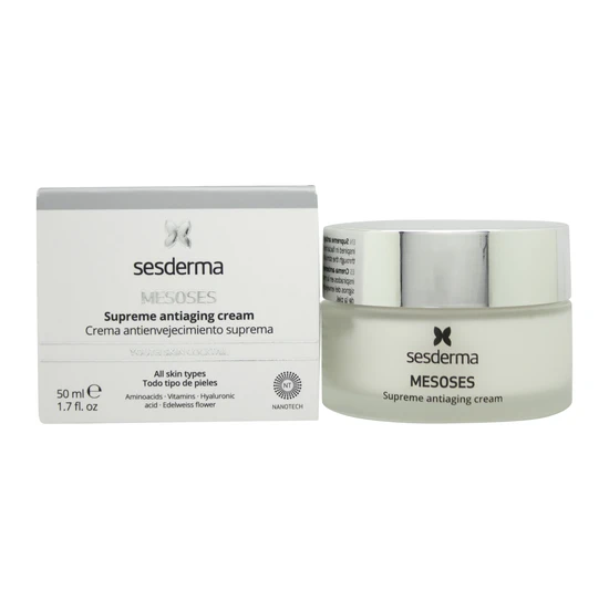 Sesderma Mesoses Supreme Antiaging Face Cream