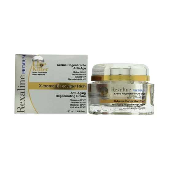Rexaline Line Killer Anti Age X-Treme Renovator Rich Regenerating Cream