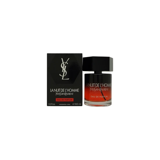 Yves Saint Laurent La Nuit De L'Homme Eau De Parfum