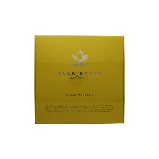 Acca Kappa Green Mandarin Gift Set