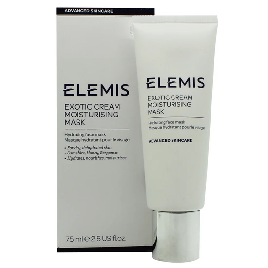 ELEMIS Exotic Cream Moisturising Mask