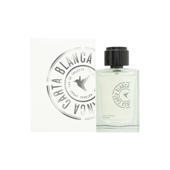 Carta Blanca Eau De Toilette