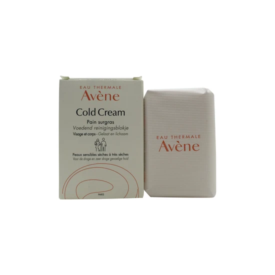 Avène Cold Cream Ultra Rich Cleansing Bar
